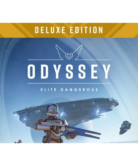 Elite Dangerous - Odyssey Deluxe Edition DLC TURKEY Steam Key 